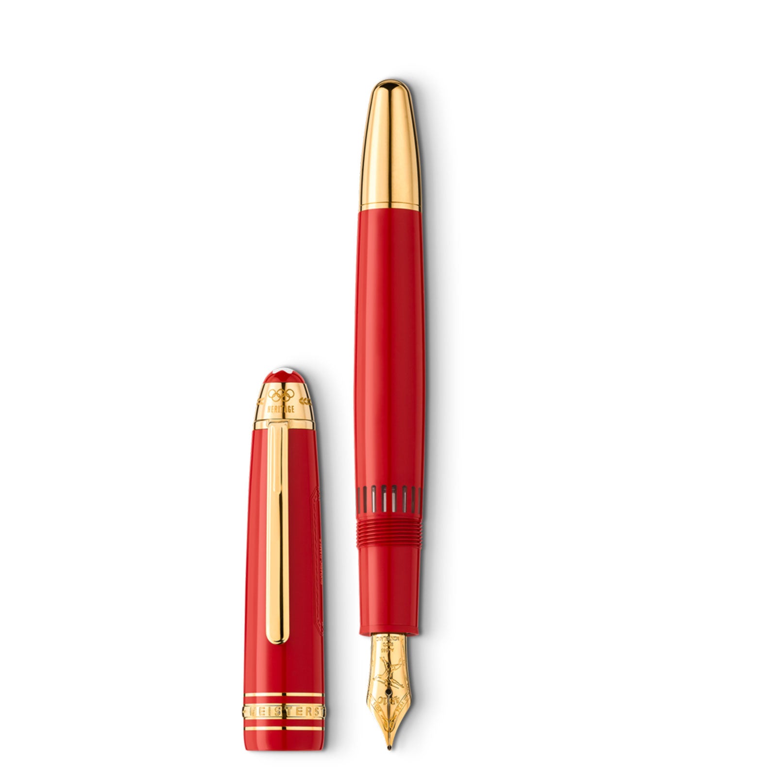 Meisterstuck X Olympic Heritage Paris 1924 LeGrand Fountain Pen