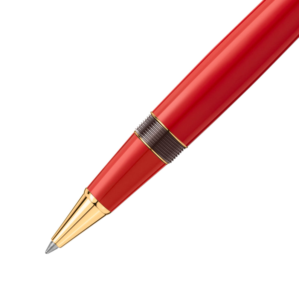 Meisterstück X Olympic Heritage Paris 1924 LeGrand Rollerball simple Pursuit