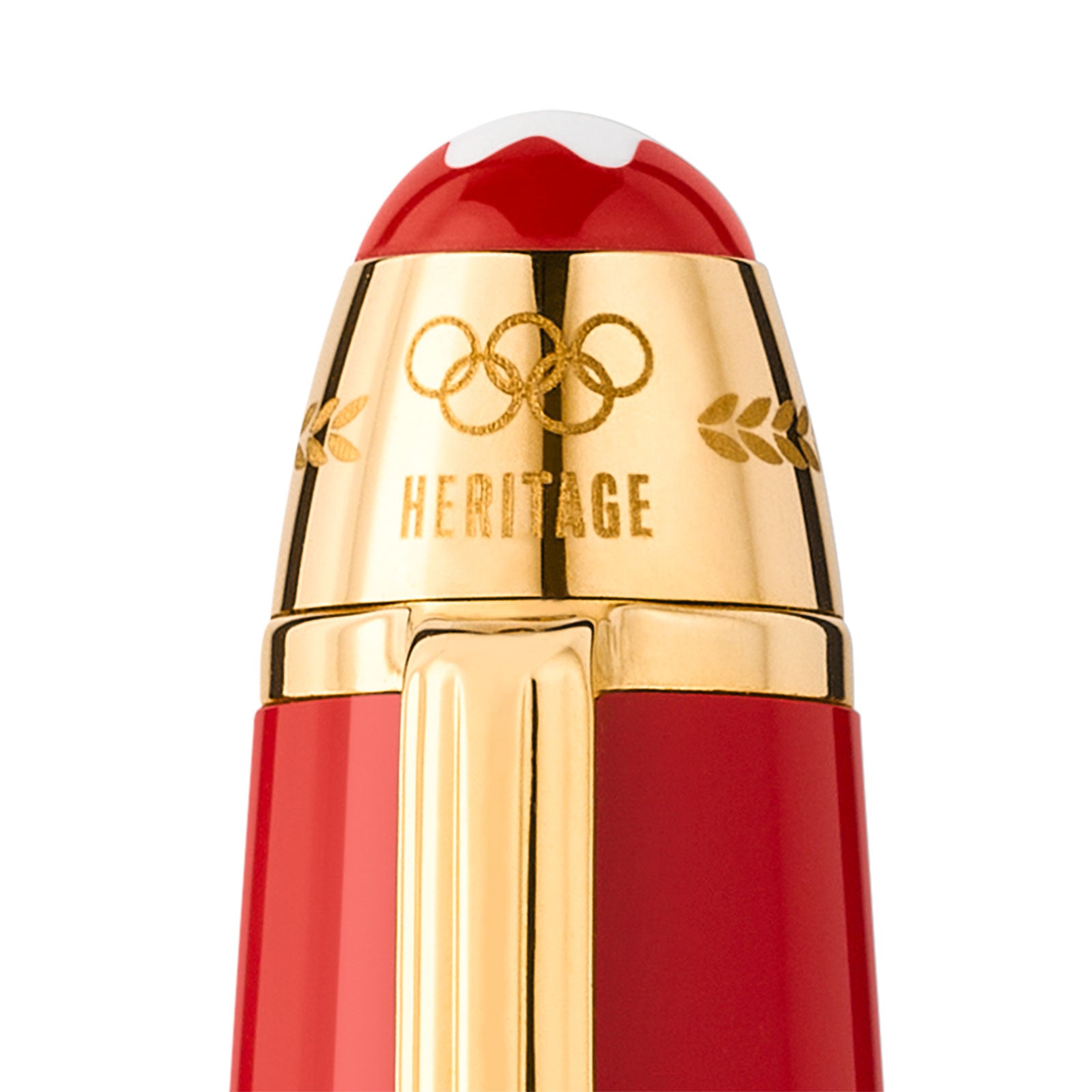 Meisterstück X Olympic Heritage Paris 1924 LeGrand Rollerball simple Pursuit