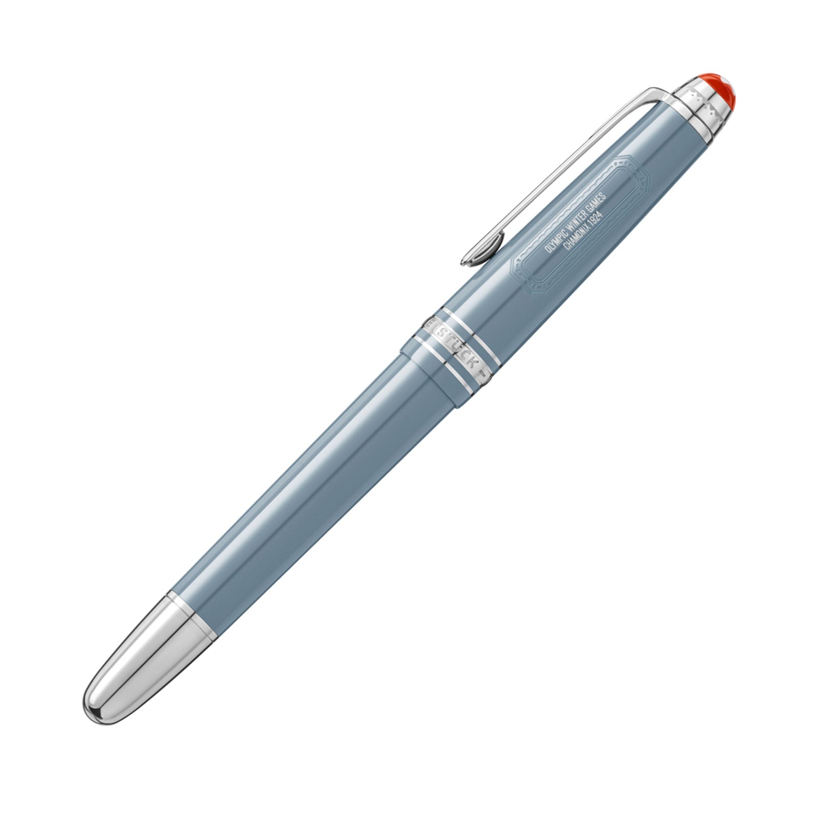 Meisterstück X Olympic Heritage Chamonix 1924 Classique Fountain Pen simple Pursuit