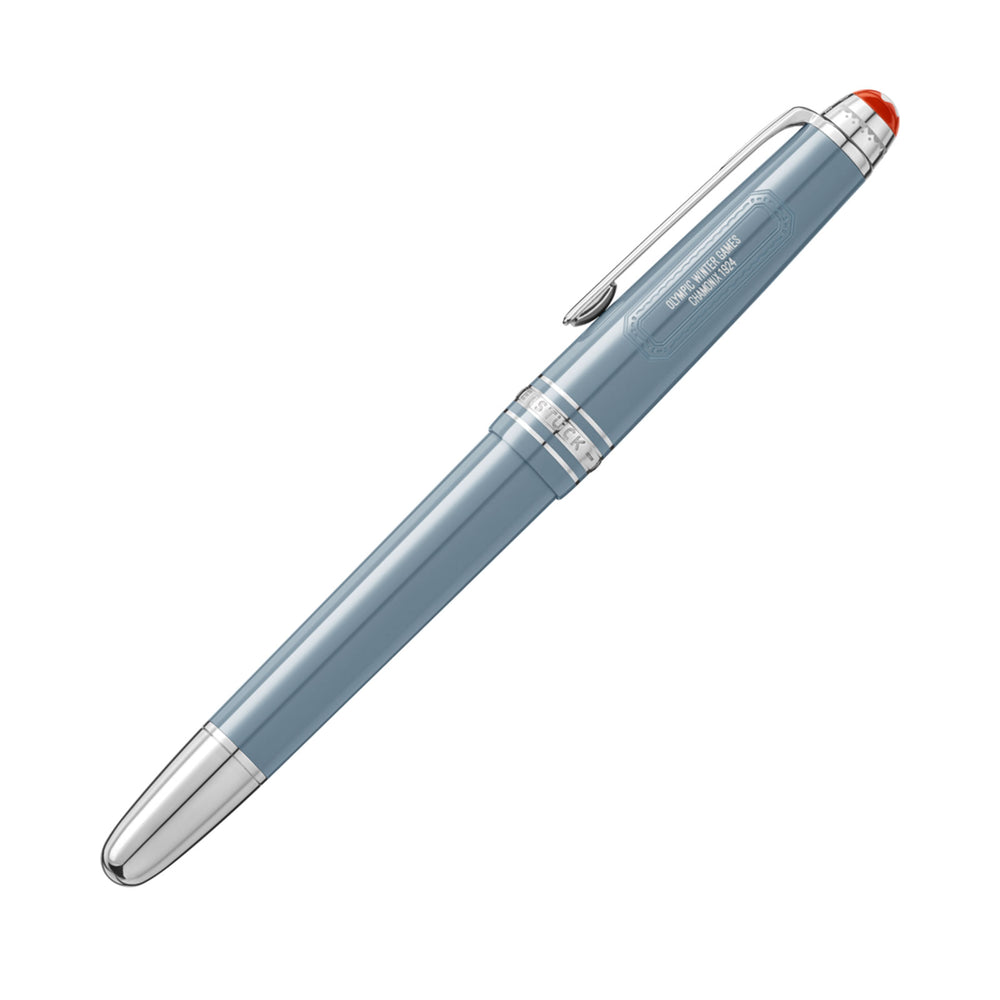 Meisterstück X Olympic Heritage Chamonix 1924 Classique Fountain Pen simple Pursuit