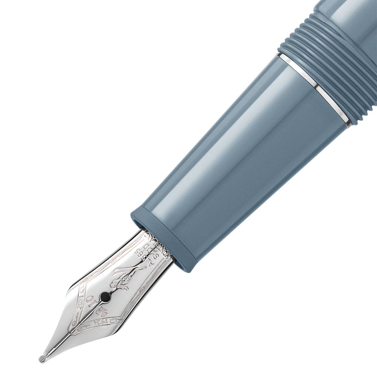Meisterstück X Olympic Heritage Chamonix 1924 Classique Fountain Pen simple Pursuit