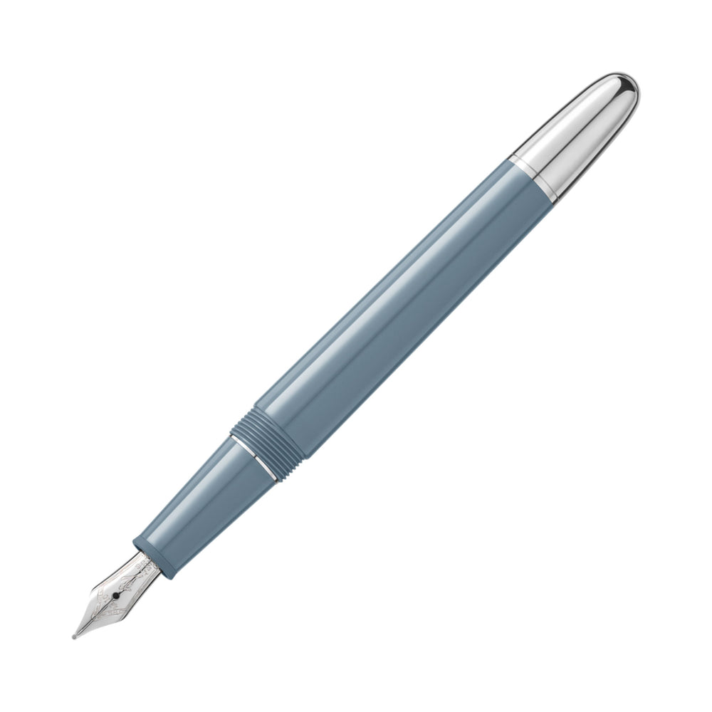 Meisterstück X Olympic Heritage Chamonix 1924 Classique Fountain Pen simple Pursuit