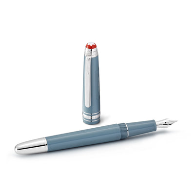 Meisterstück X Olympic Heritage Chamonix 1924 Classique Fountain Pen simple Pursuit