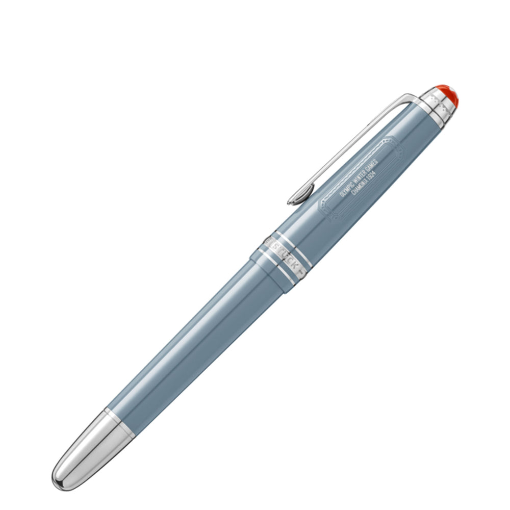 Meisterstück X Olympic Heritage Chamonix 1924 Classique Rollerball Pen simple Pursuit