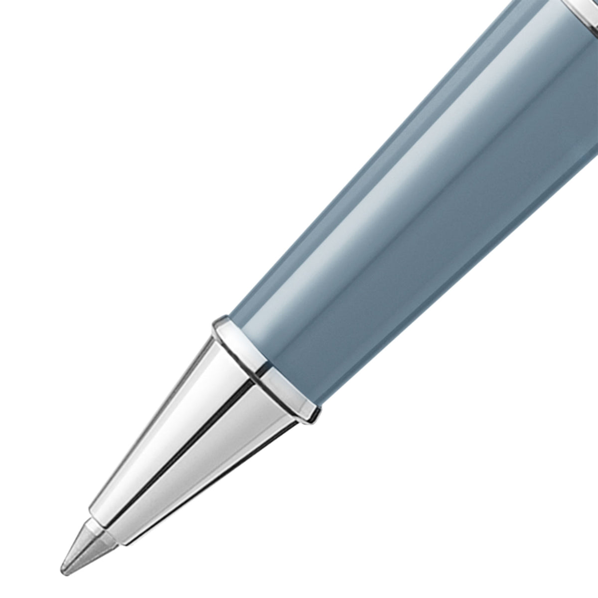 Meisterstück X Olympic Heritage Chamonix 1924 Classique Rollerball Pen simple Pursuit