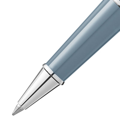 Meisterstück X Olympic Heritage Chamonix 1924 Classique Rollerball Pen simple Pursuit