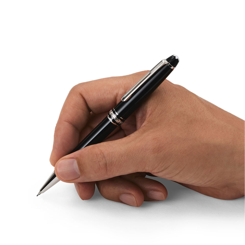 Meisterstück Platinum-Coated Classique Mechanical Pencil, 0.7 mm simple Pursuit