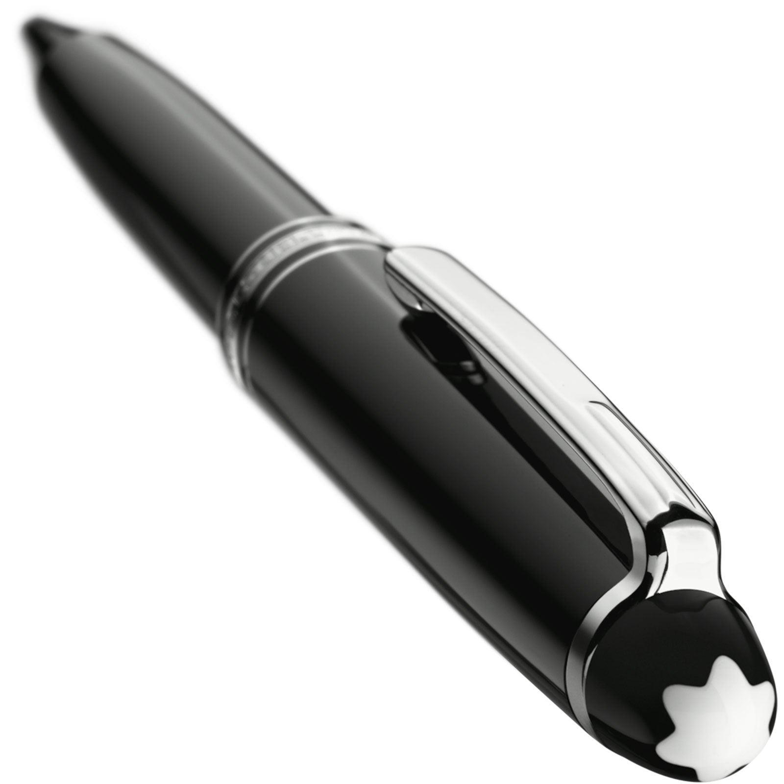 Meisterstück Platinum-Coated Classique Mechanical Pencil, 0.7 mm simple Pursuit