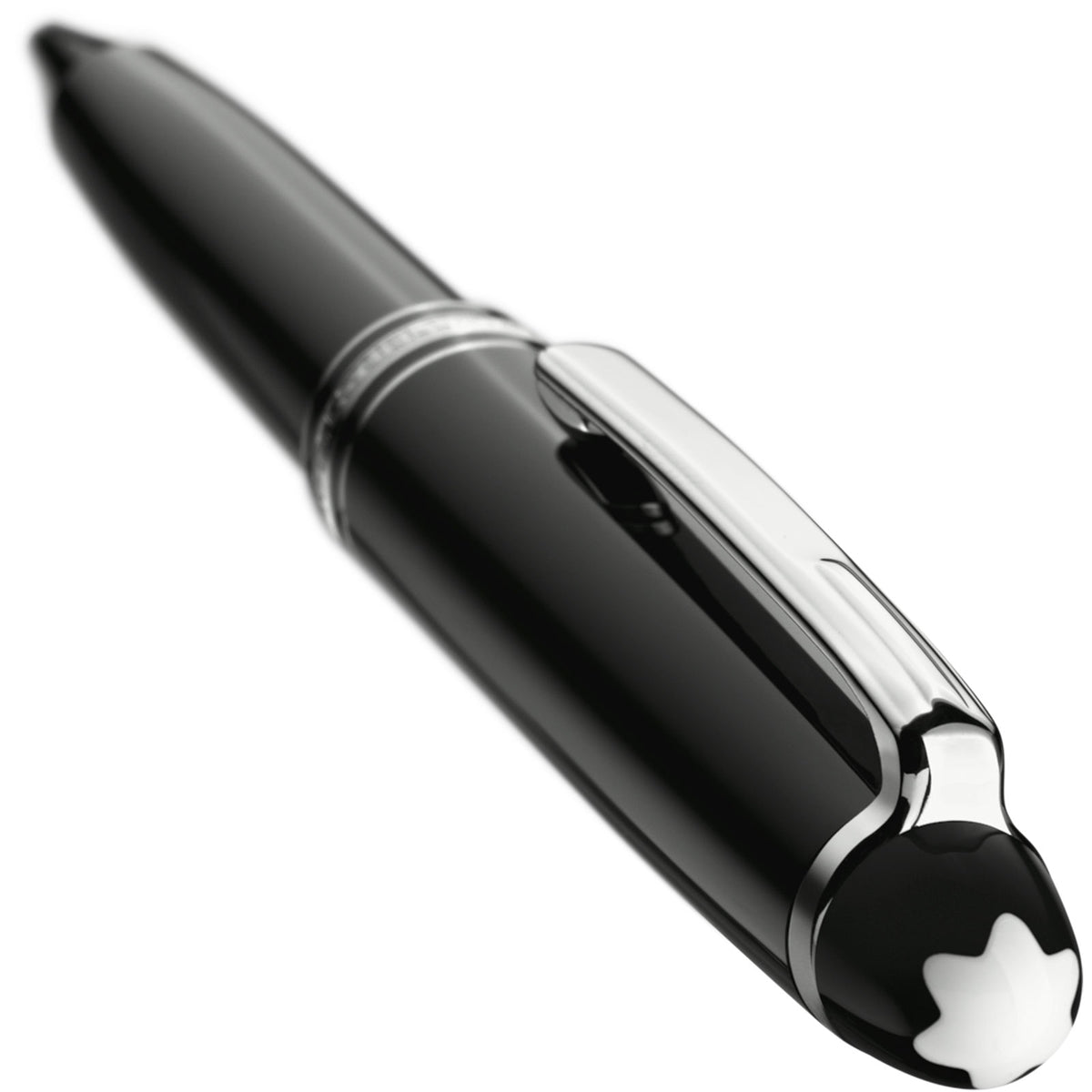 Meisterstück Platinum-Coated Classique Mechanical Pencil, 0.7 mm simple Pursuit