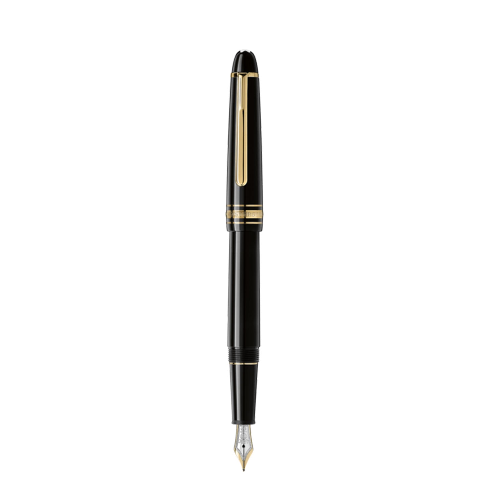 Meisterstück Gold-Coated Classique Fountain Pen simple Pursuit