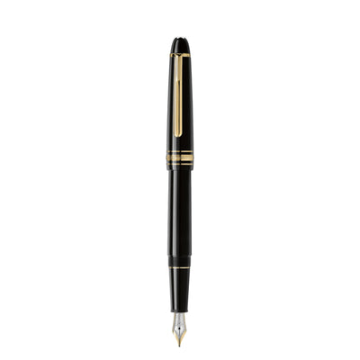 Meisterstück Gold-Coated Classique Fountain Pen simple Pursuit