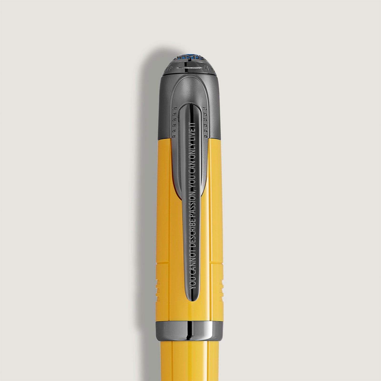 Great Characters Enzo Ferrari Special Edition Giallo Modena Ballpoint simple Pursuit