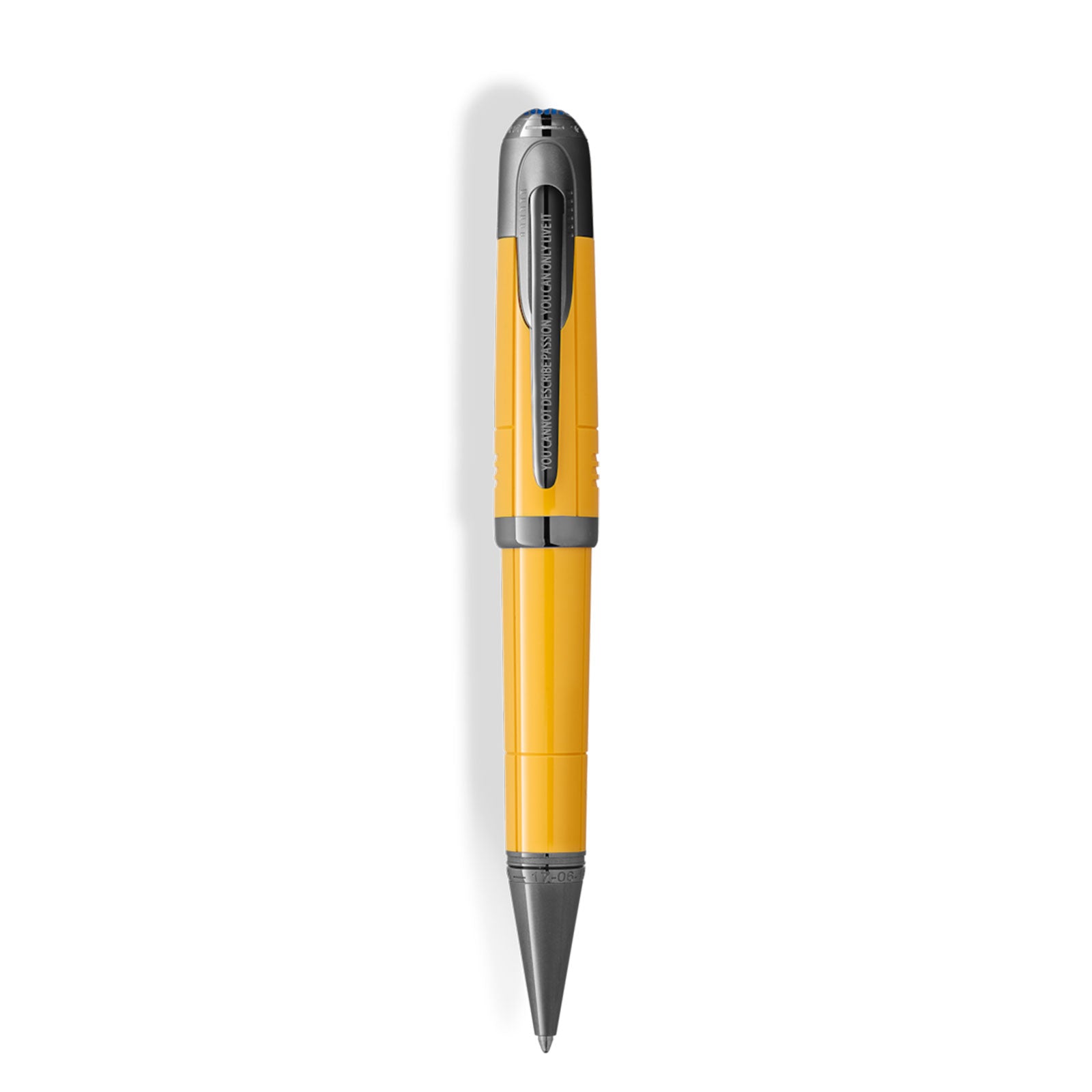 Great Characters Enzo Ferrari Special Edition Giallo Modena Ballpoint simple Pursuit