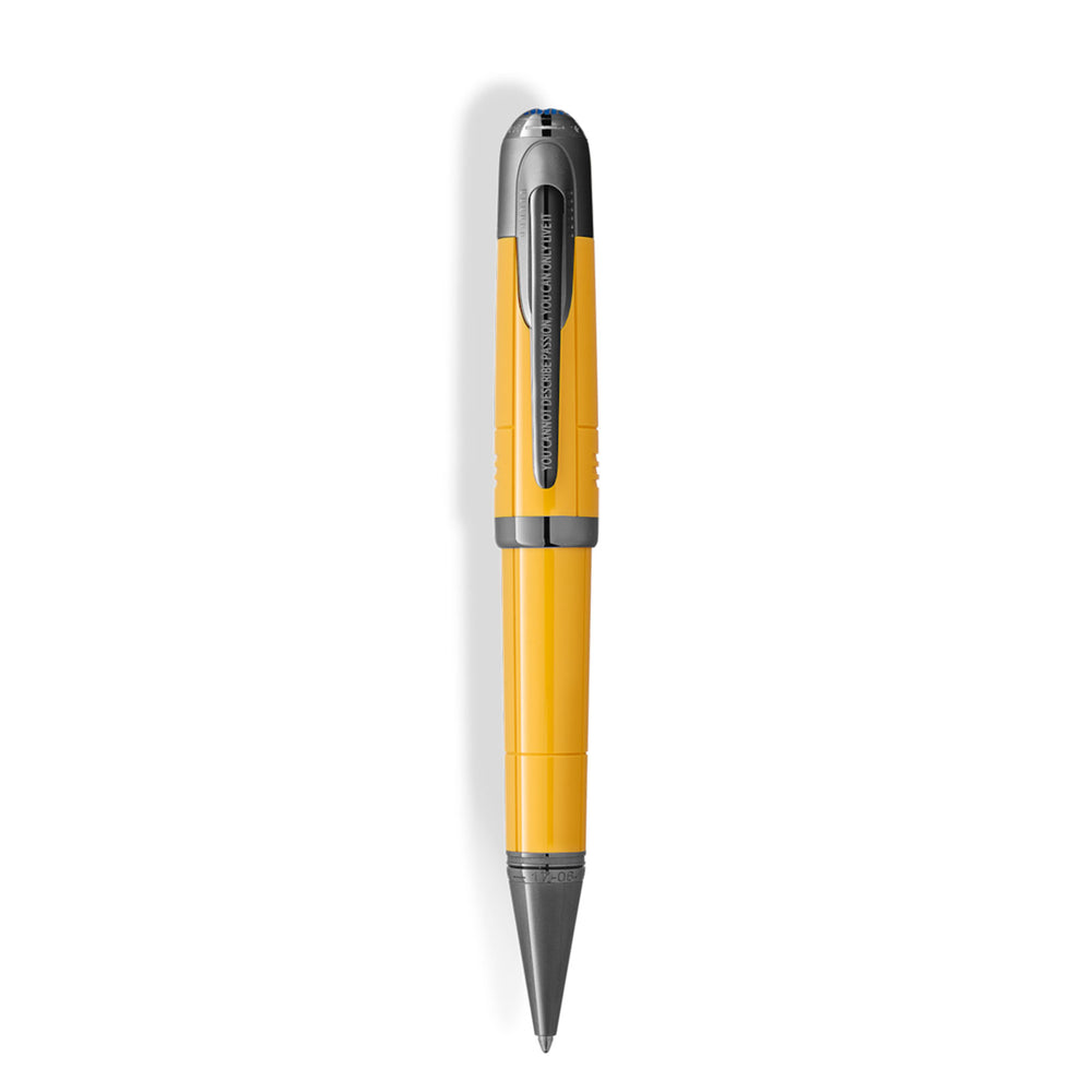 Great Characters Enzo Ferrari Special Edition Giallo Modena Ballpoint simple Pursuit