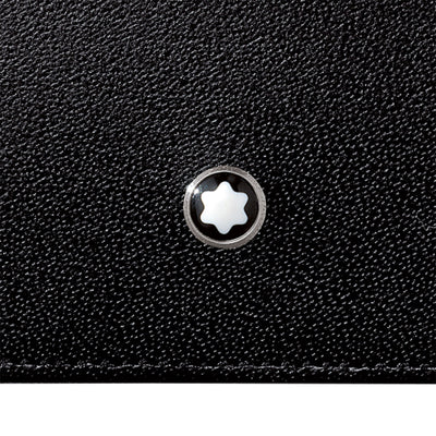 Meisterstück Business Card Holder with Gusset simple Pursuit
