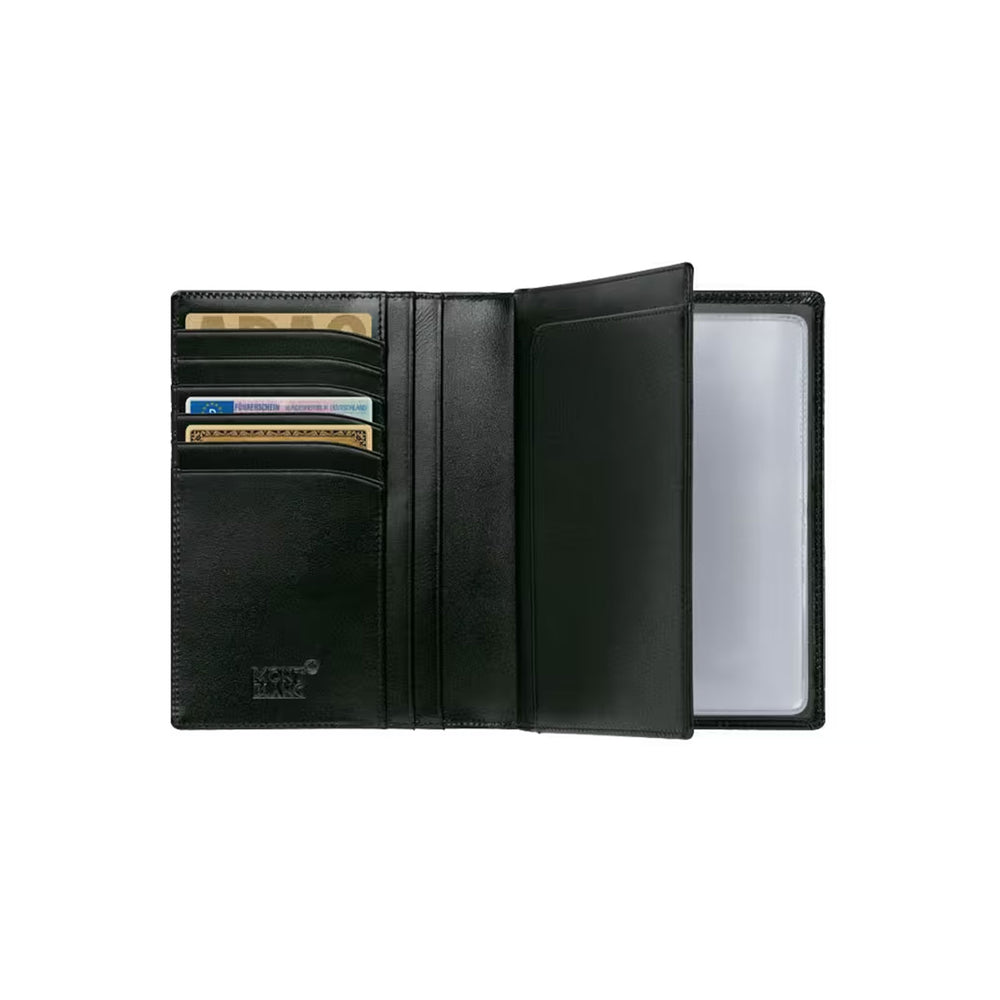 Meisterstück Passport Holder 6cc simple Pursuit