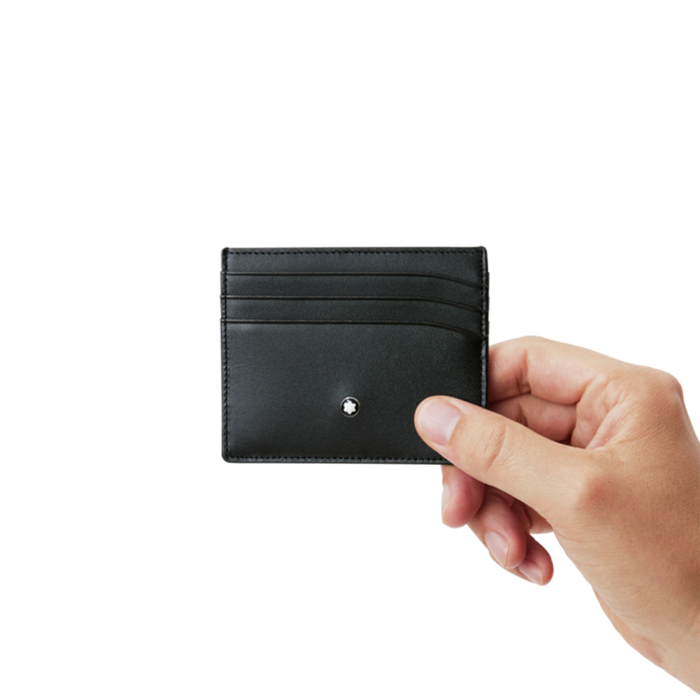 Meisterstück Pocket Holder 6cc simple Pursuit