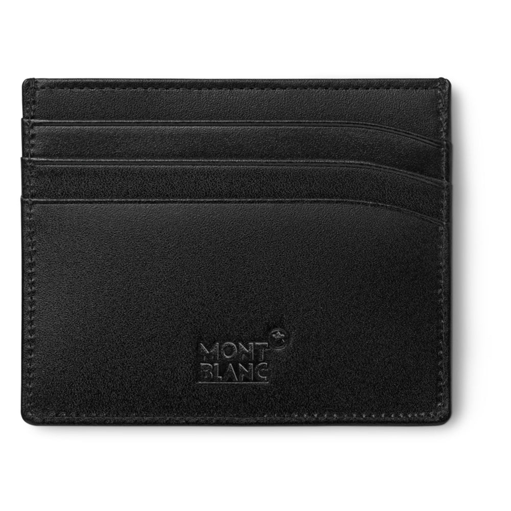 Meisterstück Pocket Holder 6cc simple Pursuit