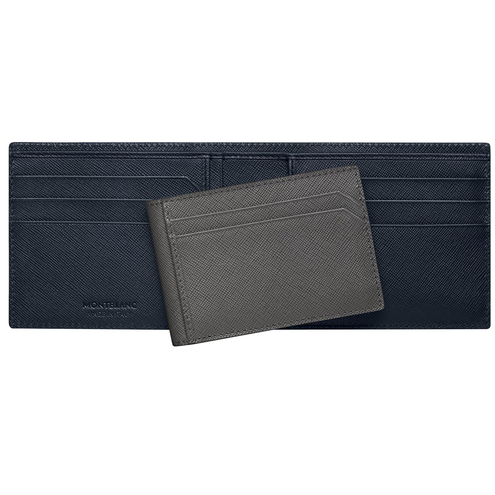 Sartorial Indigo Wallet 6cc simple Pursuit