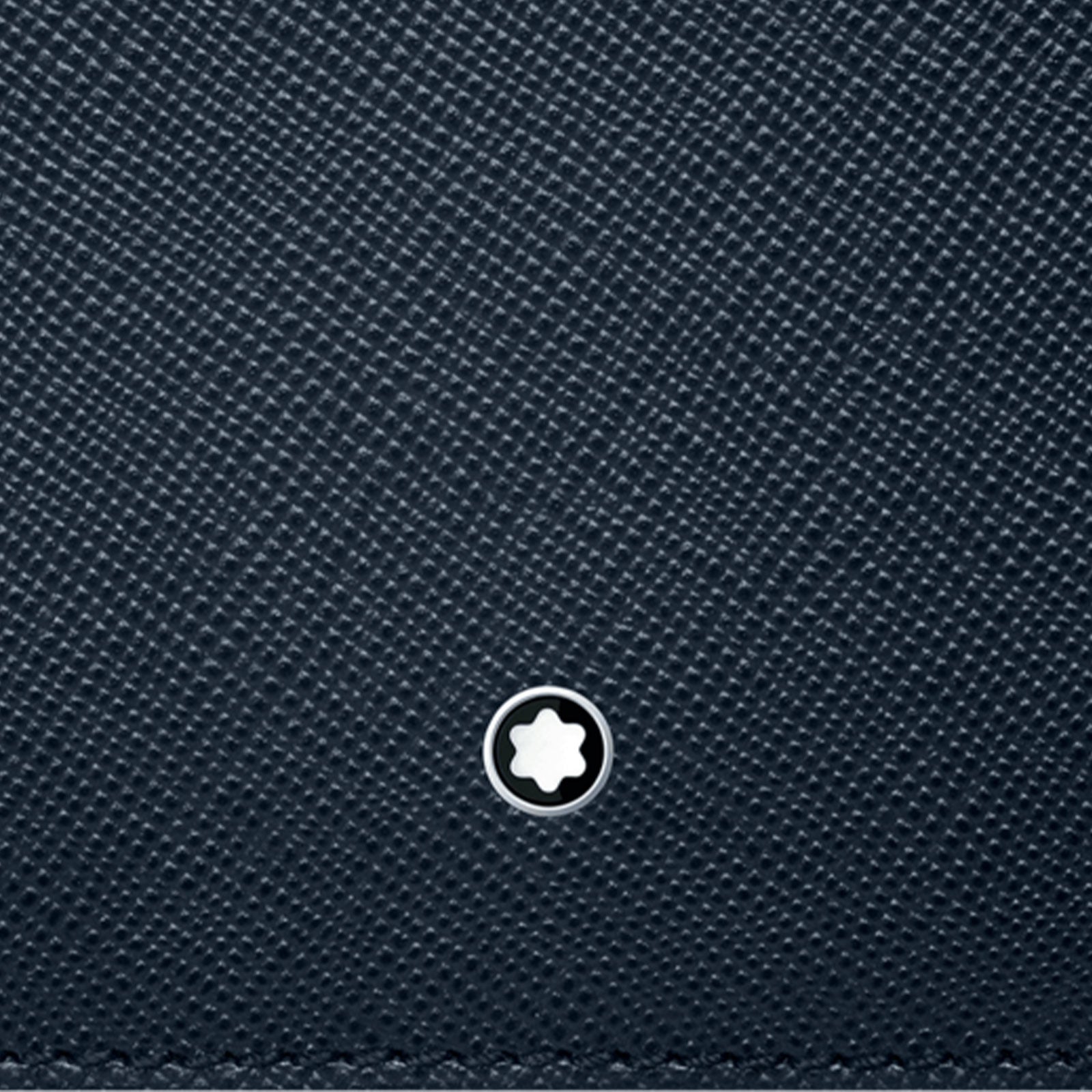 Sartorial Indigo Wallet 6cc simple Pursuit