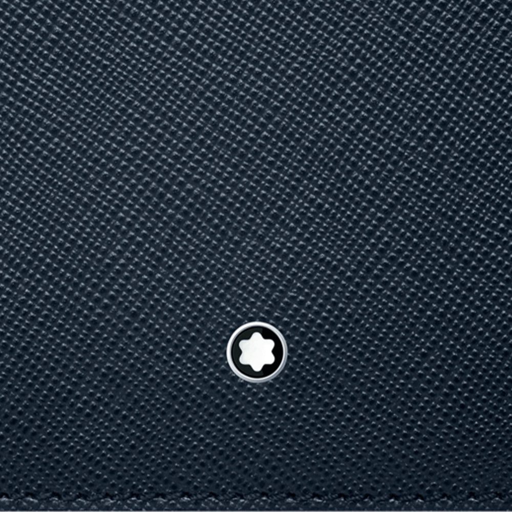 Sartorial Indigo Wallet 6cc simple Pursuit