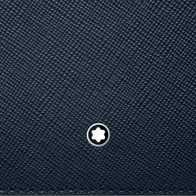 Sartorial Indigo Wallet 6cc simple Pursuit