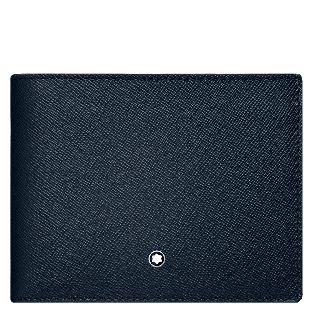 Sartorial Indigo Wallet 6cc simple Pursuit