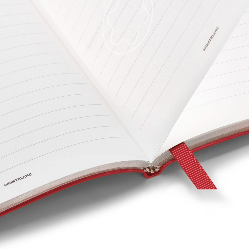 Sartorial Pocket Notebook #148 Red simple Pursuit