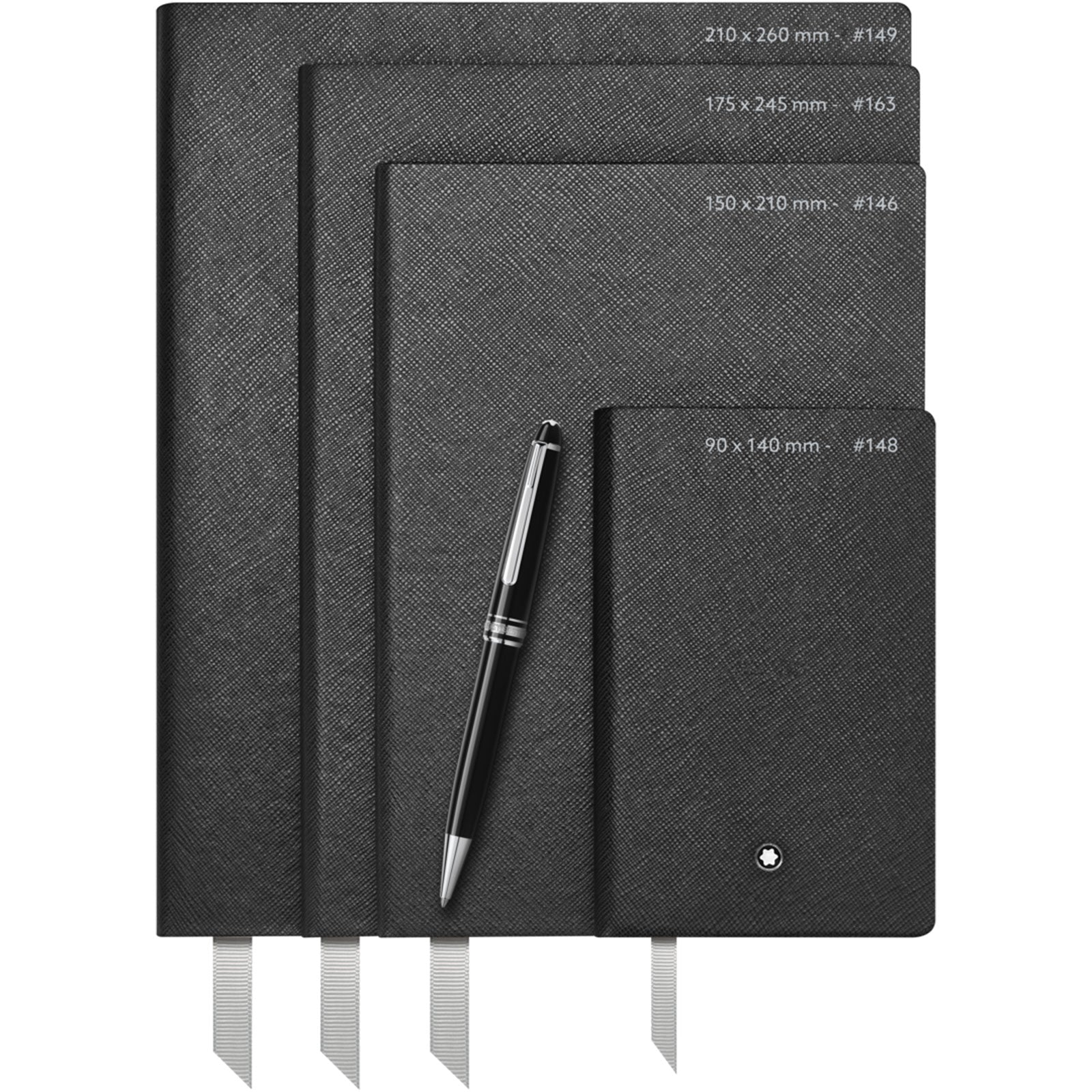 Sartorial Pocket Notebook #148 Red simple Pursuit