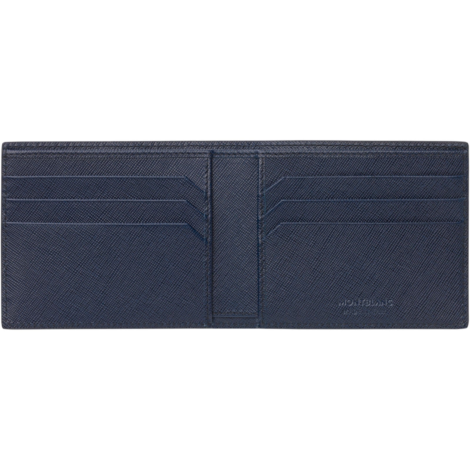 Sartorial Wallet 6cc Indigo simple Pursuit