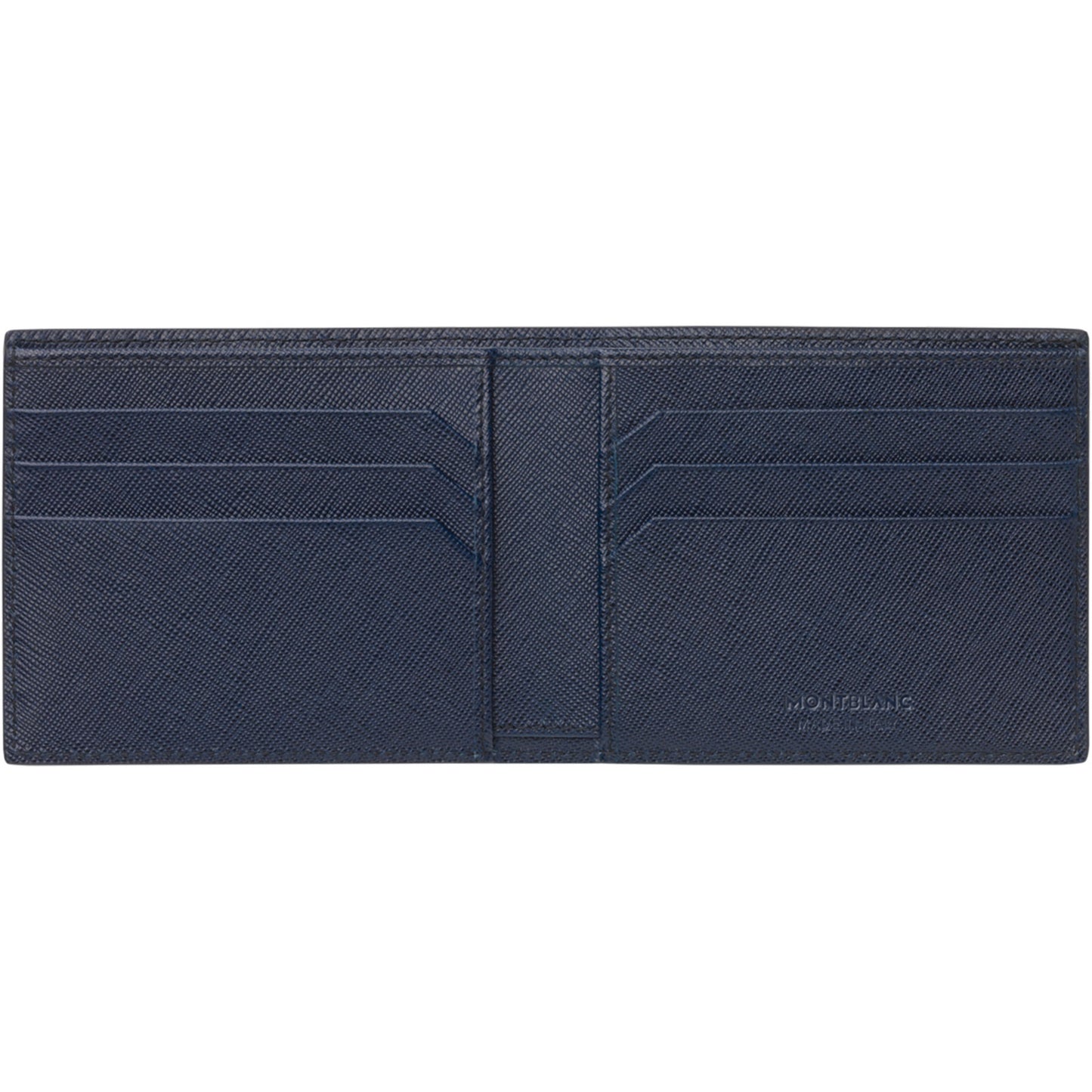 Sartorial Wallet 6cc Indigo simple Pursuit