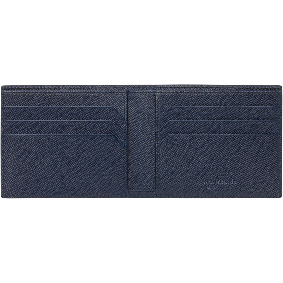 Sartorial Wallet 6cc Indigo simple Pursuit