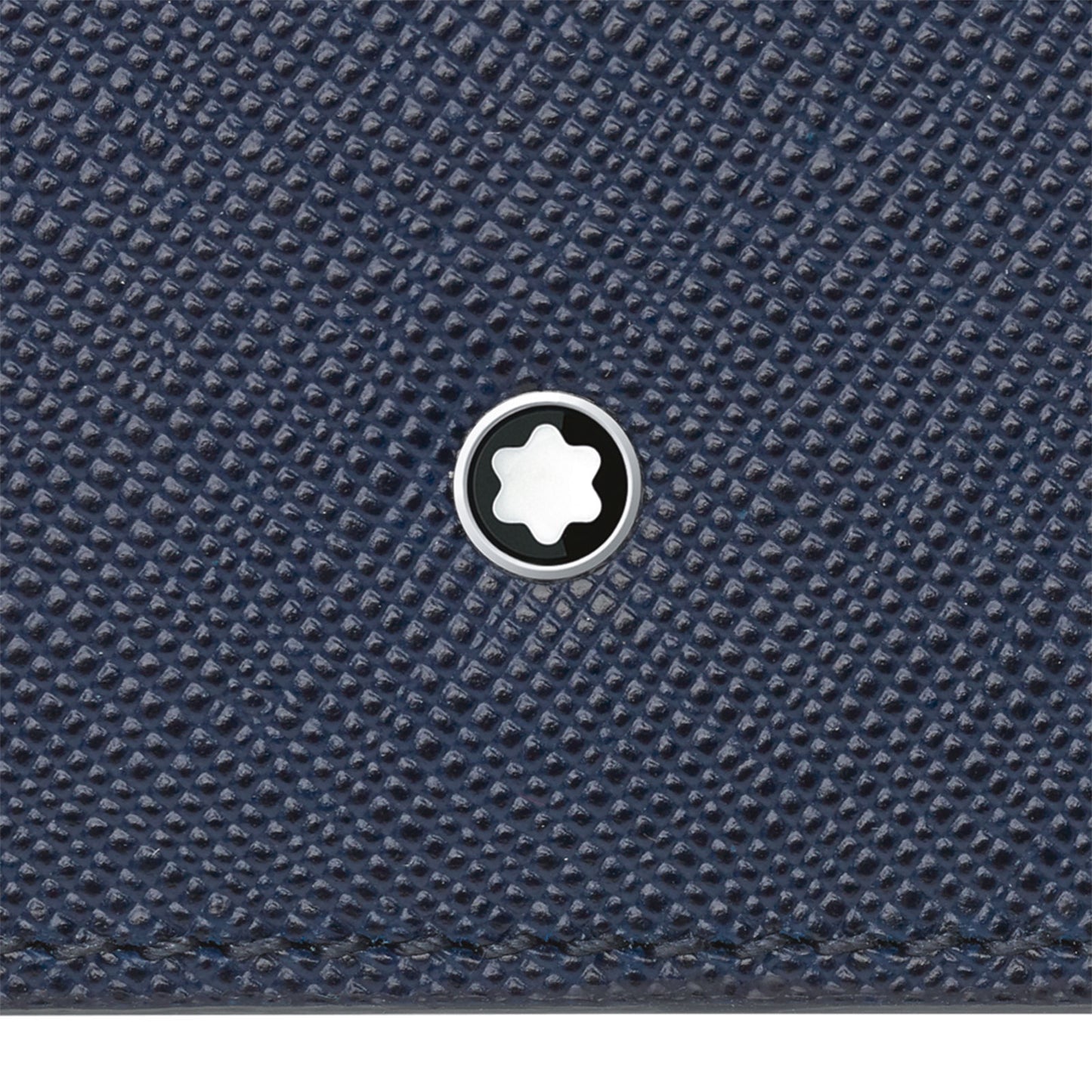 Sartorial Wallet 6cc Indigo simple Pursuit
