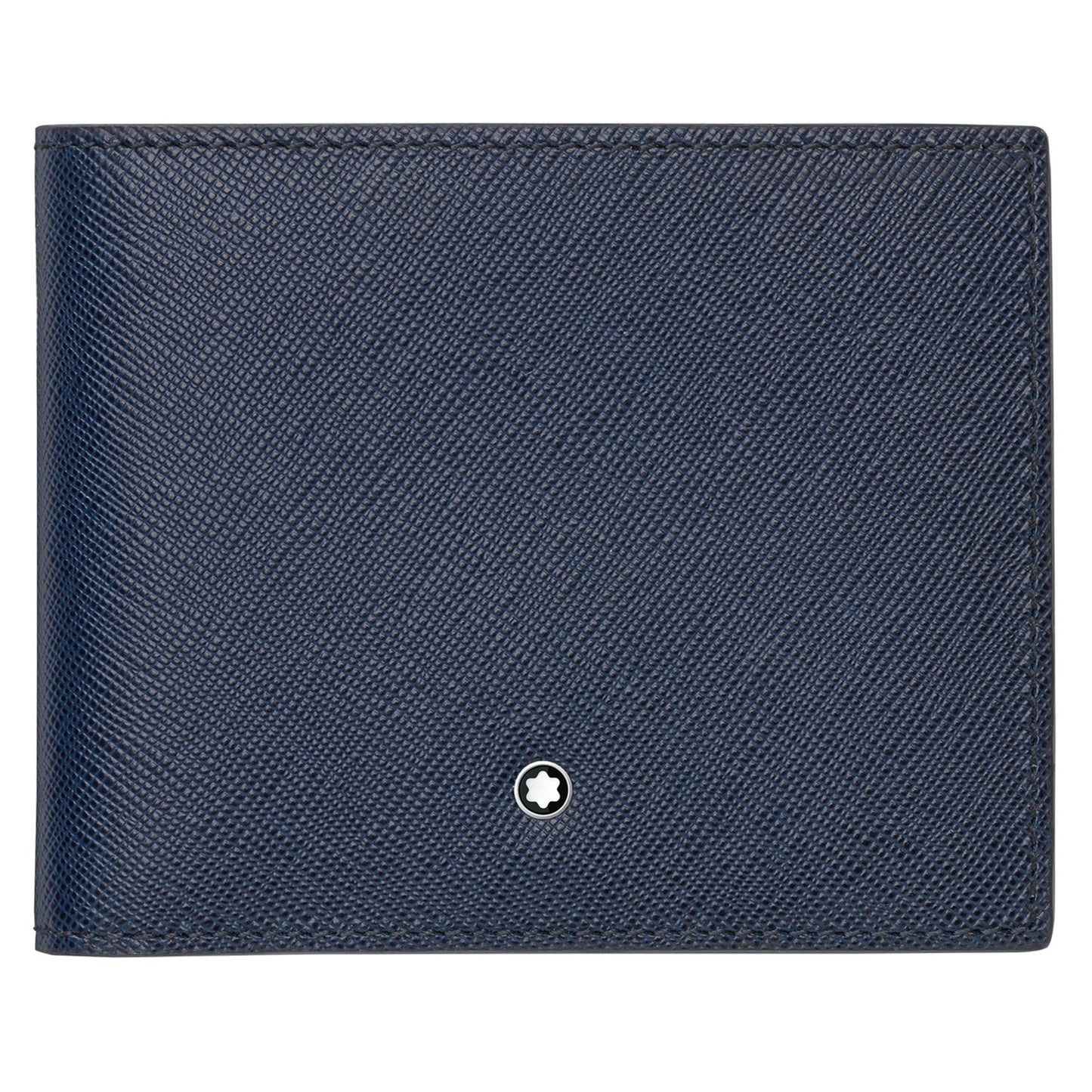 Sartorial Wallet 6cc Indigo simple Pursuit