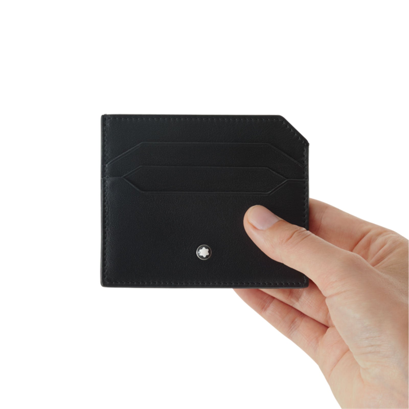 Meisterstück Soft Card Holder 6cc simple Pursuit