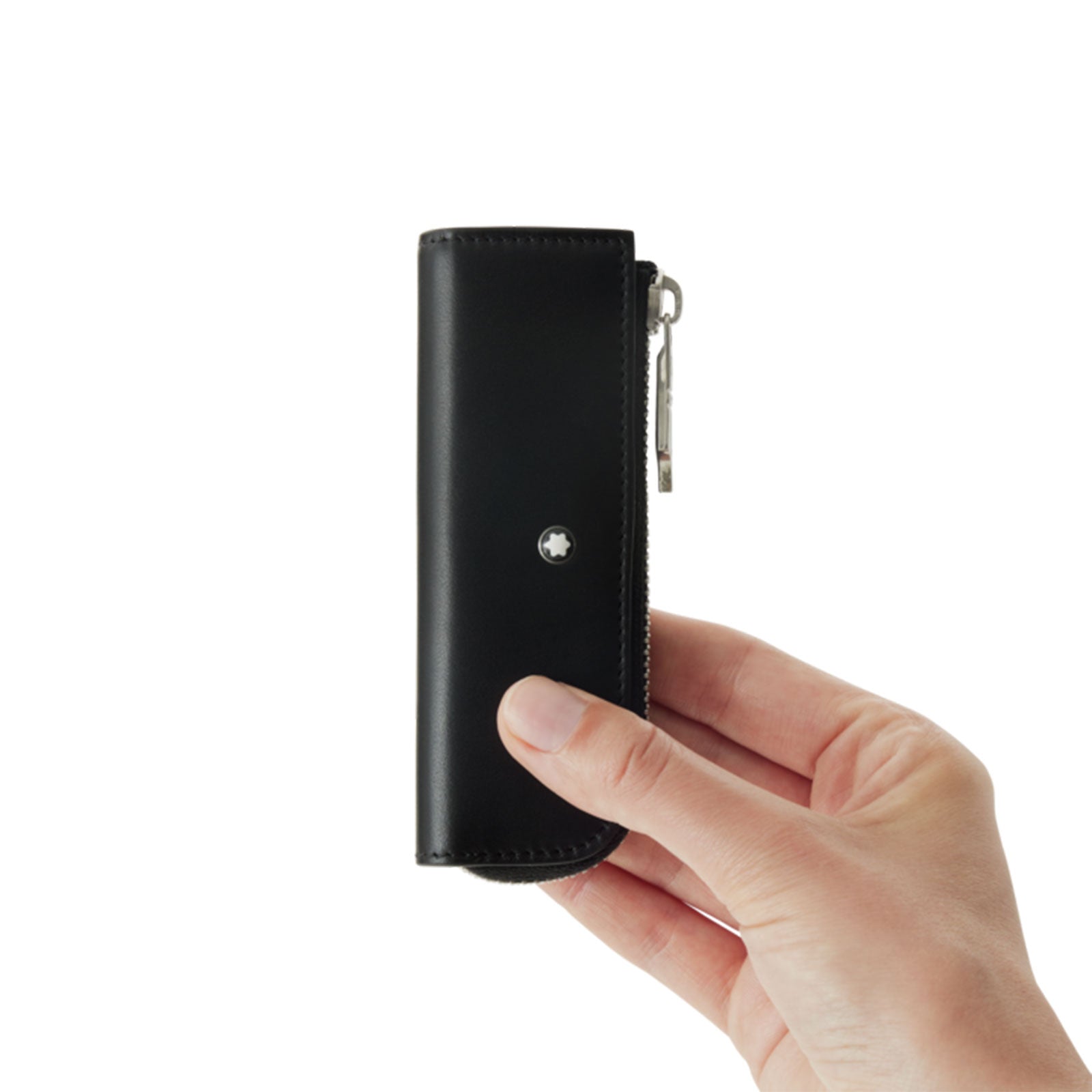 Heritage Rouge Et Noir Baby Black 1-Pen Pouch simple Pursuit