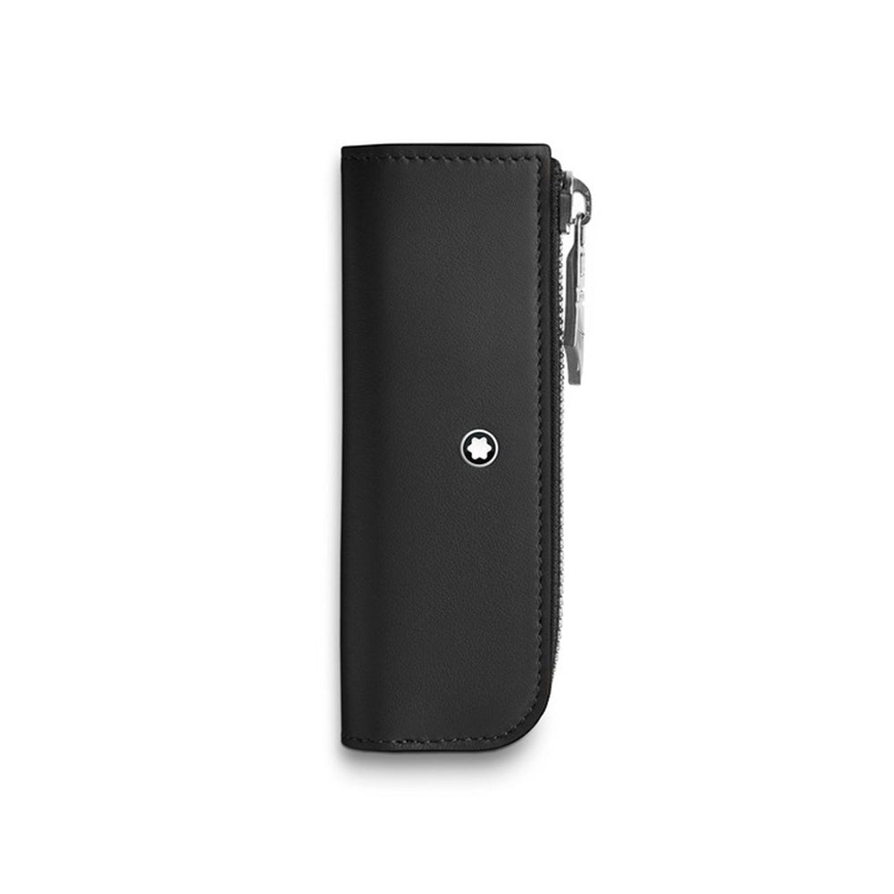 Heritage Rouge Et Noir Baby Black 1-Pen Pouch simple Pursuit