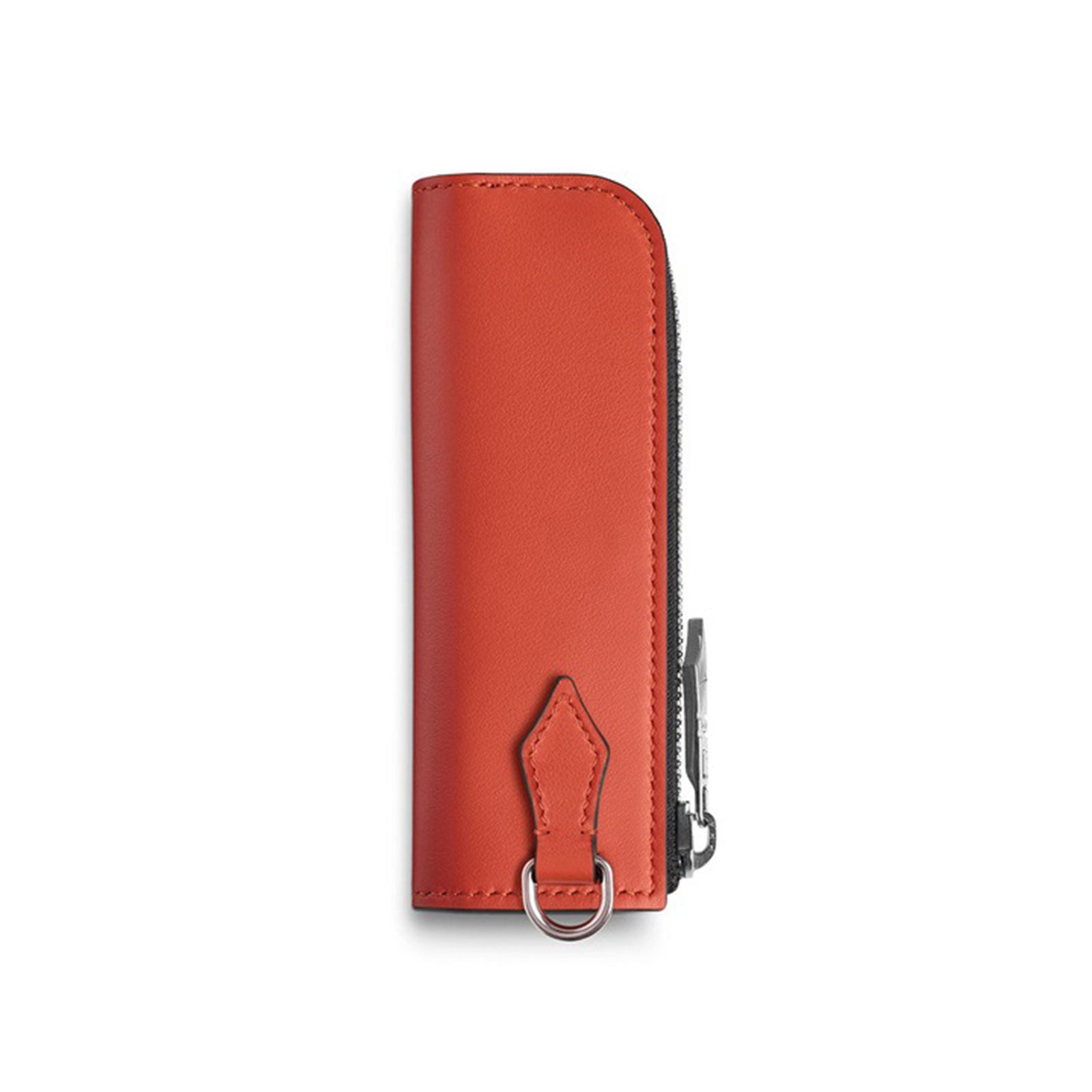 Heritage Rouge Et Noir Baby Orange 1-Pen Pouch simple Pursuit