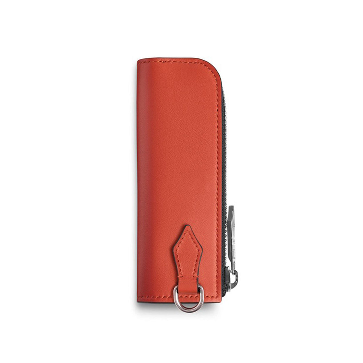 Heritage Rouge Et Noir Baby Orange 1-Pen Pouch simple Pursuit