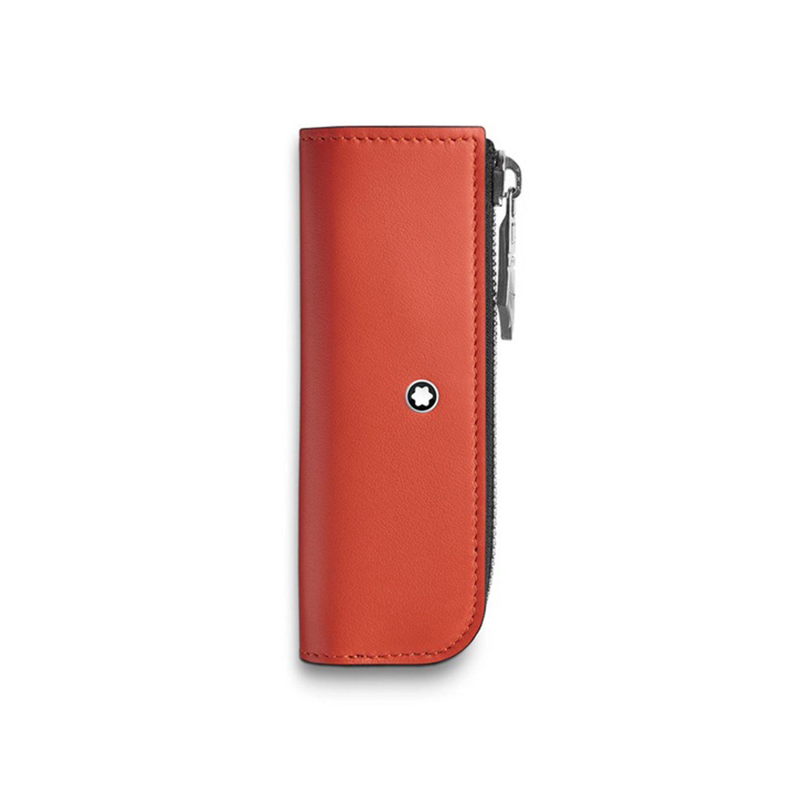 Heritage Rouge Et Noir Baby Orange 1-Pen Pouch simple Pursuit