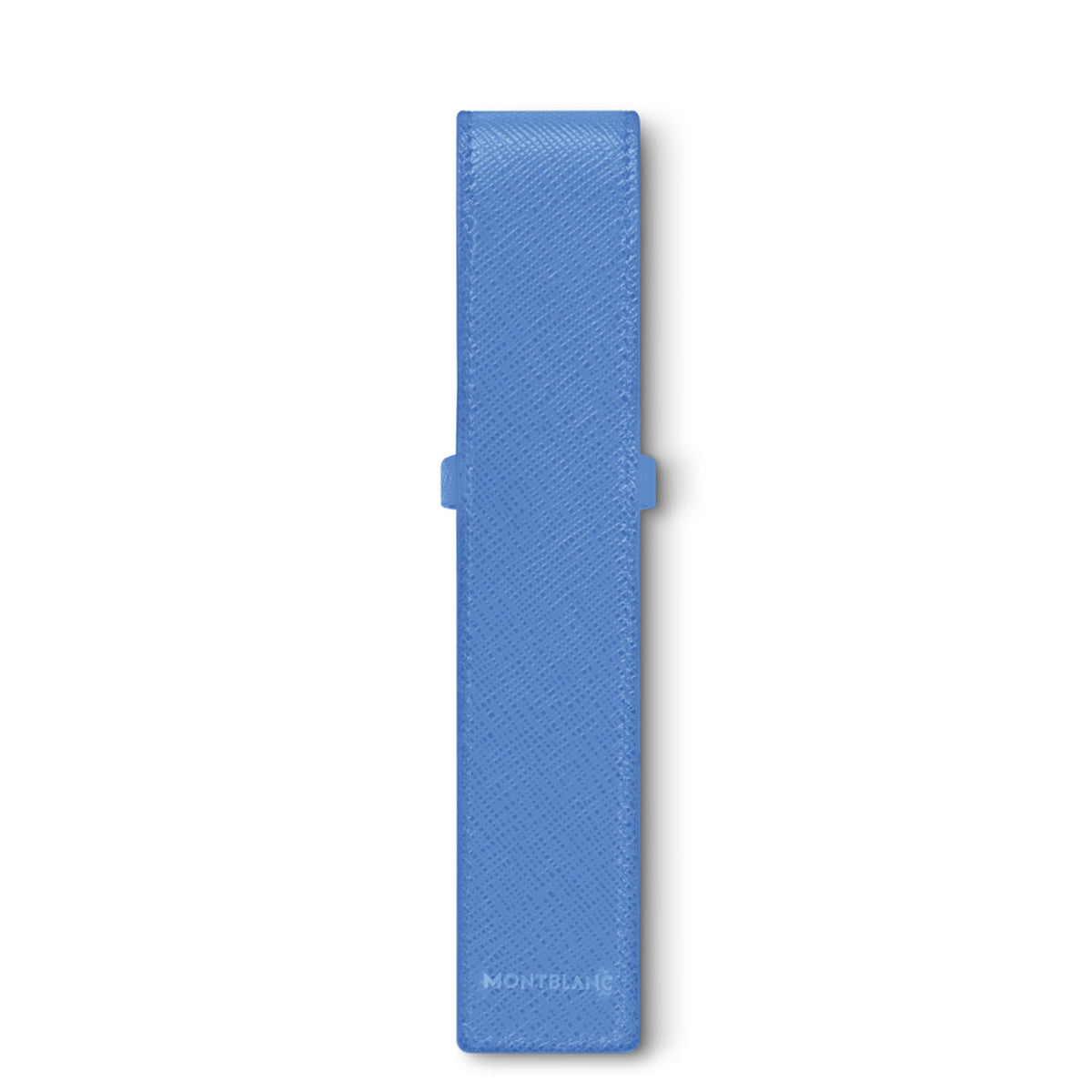 Sartorial Dusty Blue 1-Pen Pouch simple Pursuit