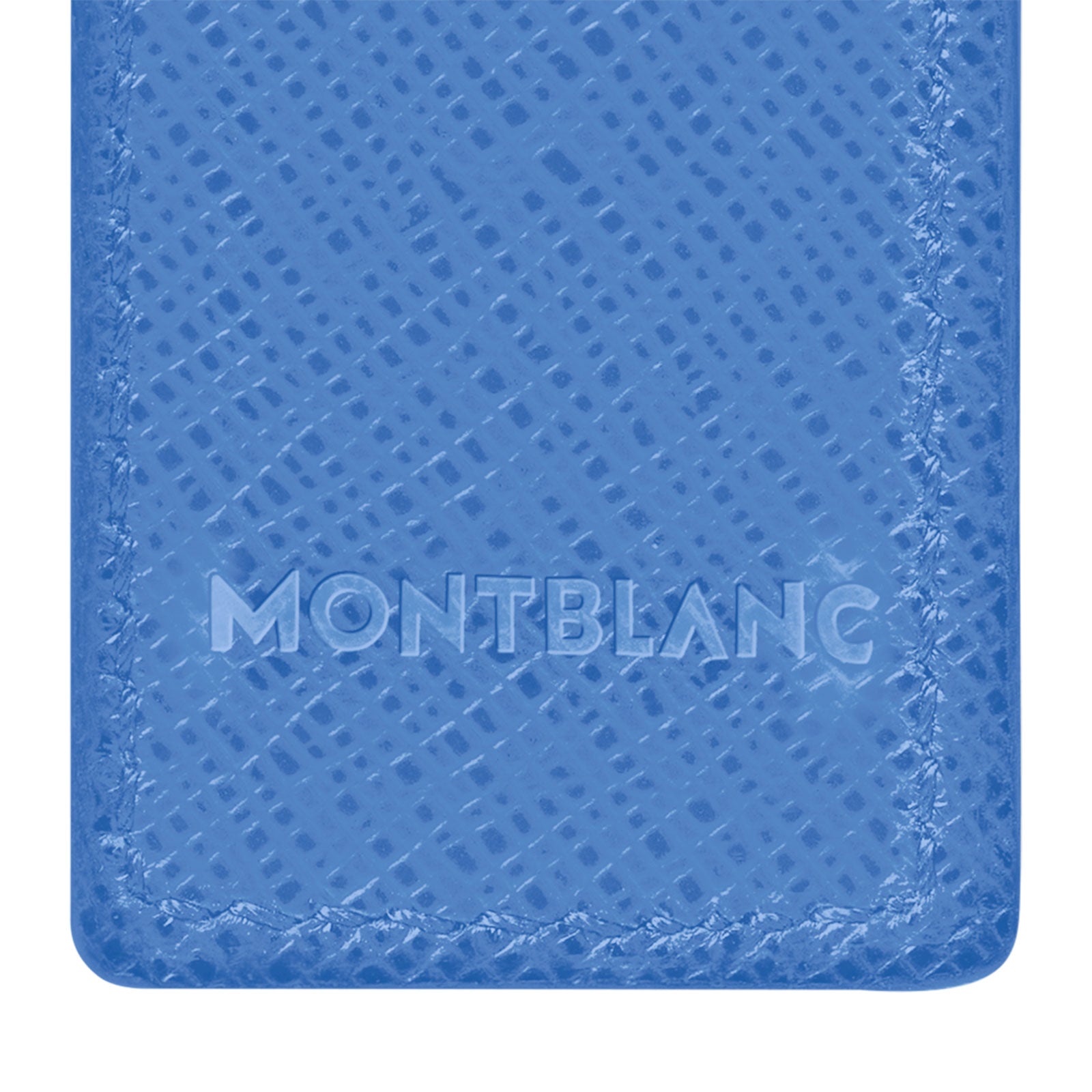 Sartorial Dusty Blue 1-Pen Pouch simple Pursuit