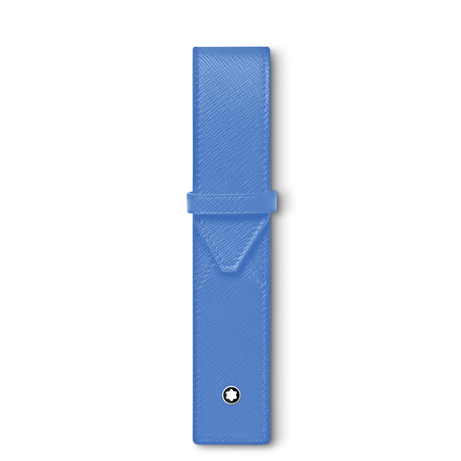 Sartorial Dusty Blue 1-Pen Pouch simple Pursuit