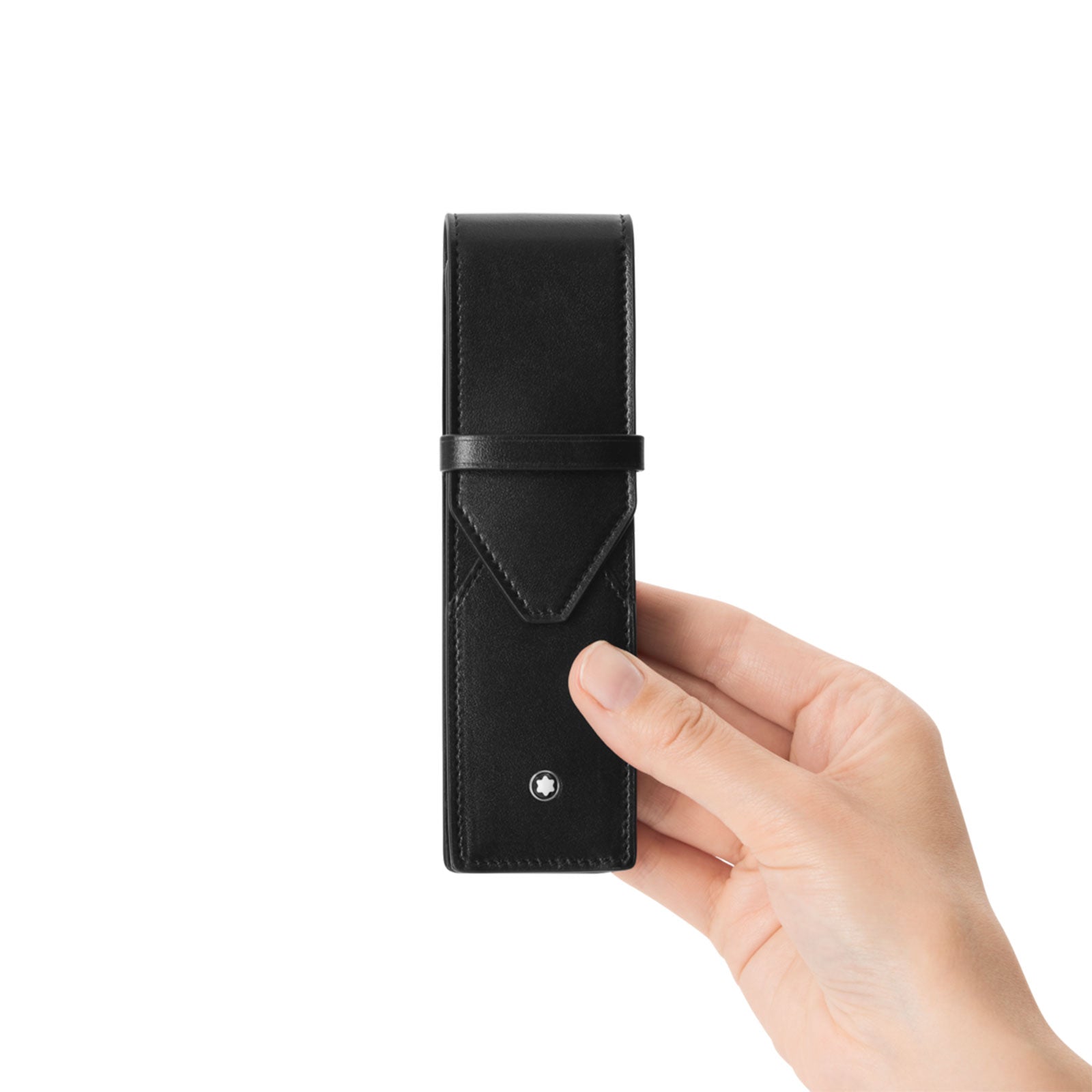 Meisterstück Envelope Black 2-Pen Pouch simple Pursuit
