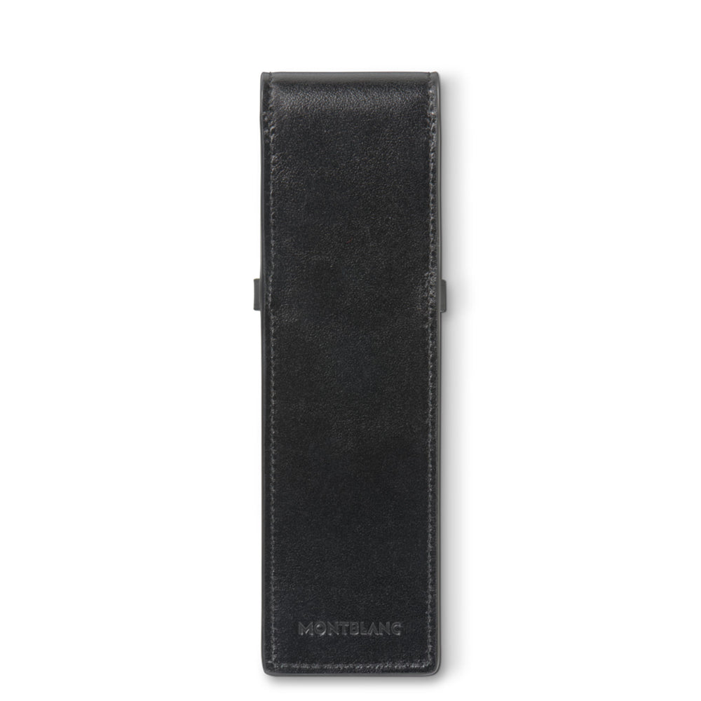 Meisterstück Envelope Black 2-Pen Pouch simple Pursuit