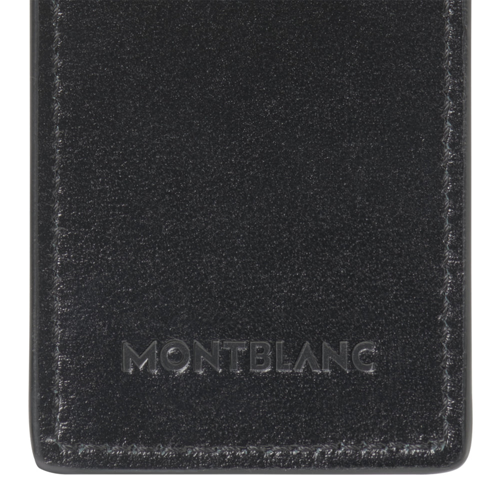 Meisterstück Envelope Black 2-Pen Pouch simple Pursuit
