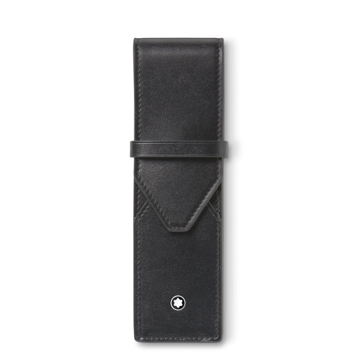 Meisterstück Envelope Black 2-Pen Pouch simple Pursuit