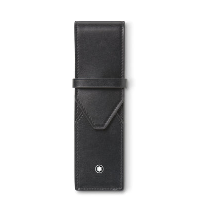 Meisterstück Envelope Black 2-Pen Pouch simple Pursuit