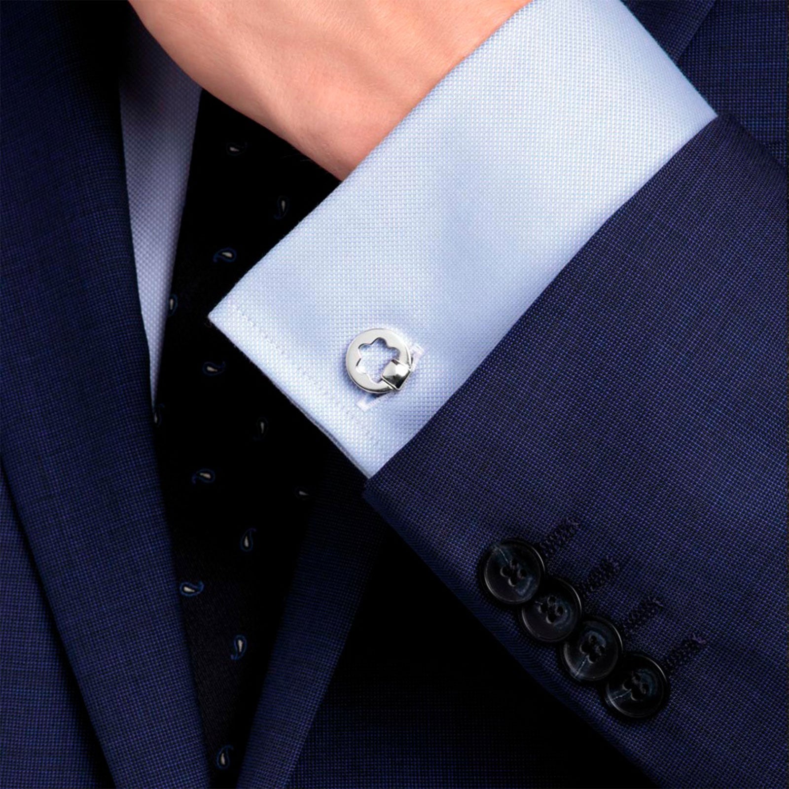 Heritage Cufflinks simple Pursuit